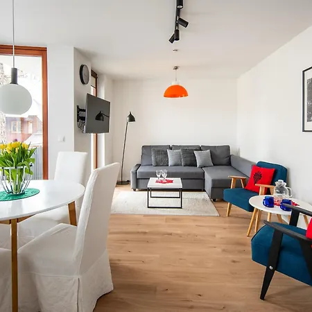 Przy Potoku Apartment *