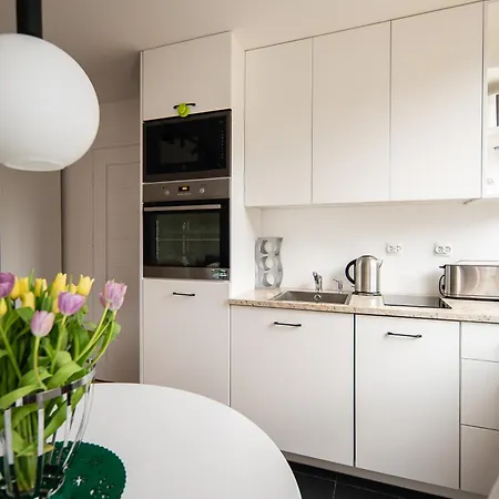 アパート Przy Potoku