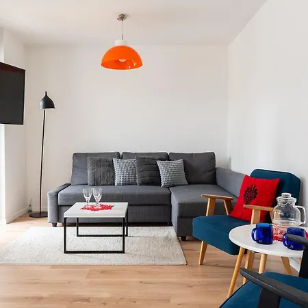 아파트 Przy Potoku 자코파네