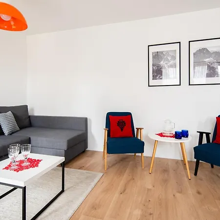 아파트 Przy Potoku