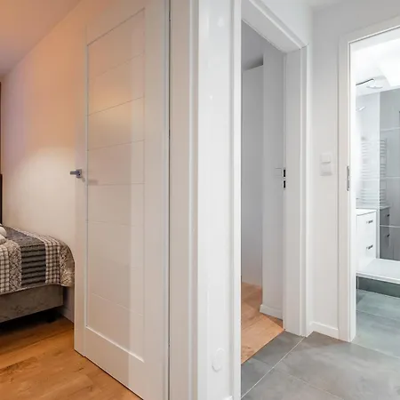 아파트 Przy Potoku