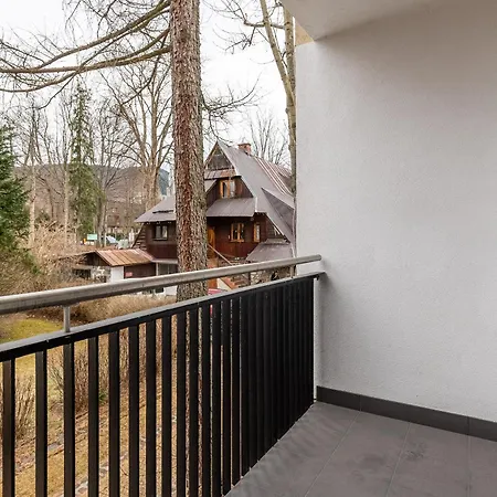 Przy Potoku アパート ザコパネ