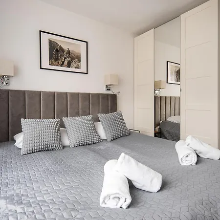 Przy Potoku 아파트