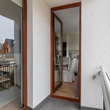 アパート Przy Potoku