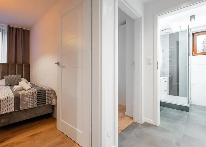 아파트 Przy Potoku