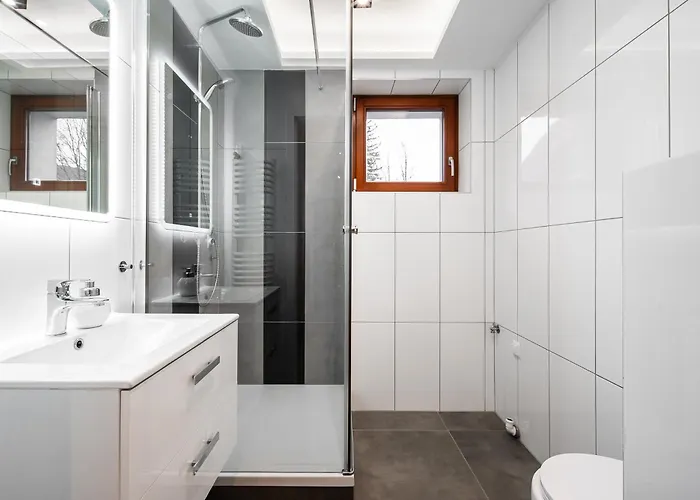 아파트 Przy Potoku