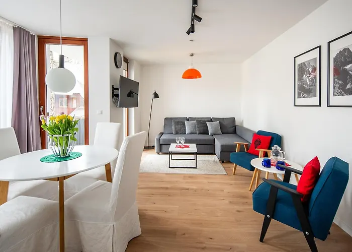 Przy Potoku 아파트 *