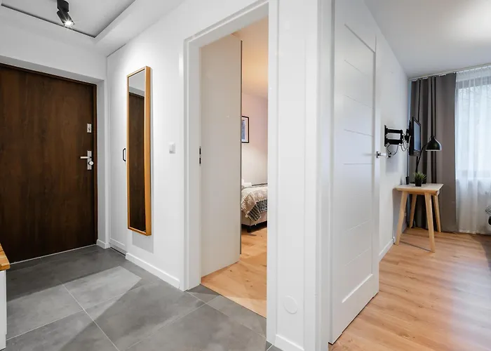 Przy Potoku 아파트 자코파네