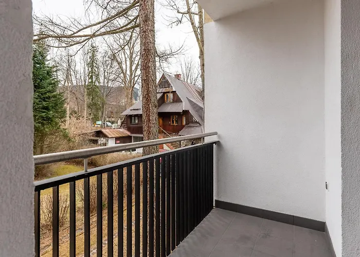 Przy Potoku 아파트 자코파네