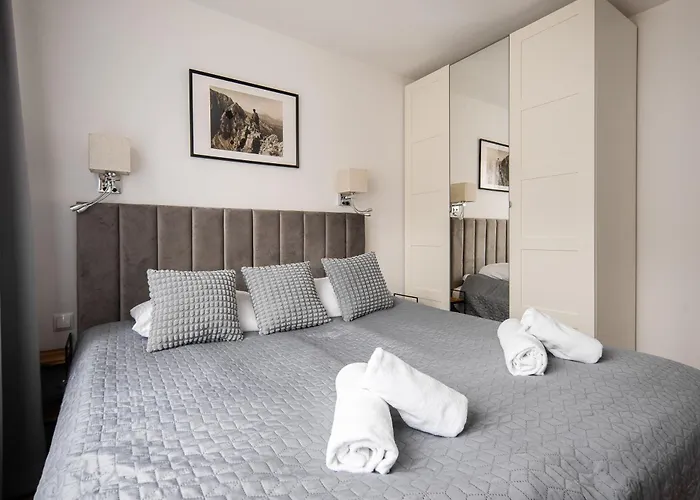 Przy Potoku 아파트