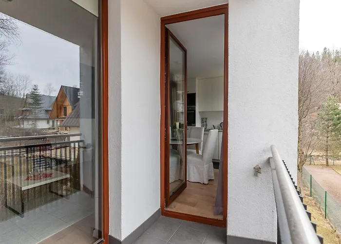 아파트 Przy Potoku